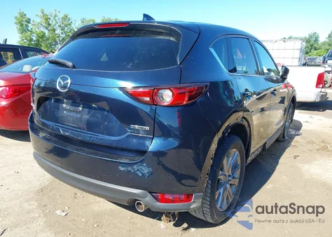 2020 Mazda Cx-5 Grand Touring z USA, uszkodzony, nr VIN JM3KFBDM7L1801241